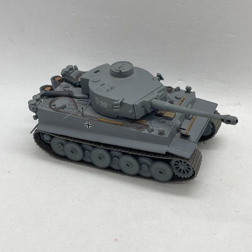 T-34 /76 130th Brigade 21st Armoured Corps USSR 1942 M1HA1 Abram’s & German Tank - Picture 12 of 22