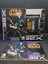 ebay® Auktion 287138571096 | Star Wars Arcade | Sega Mega Drive 32x | OVP | mit Anleitung Thumbnail of ebay® auction 287138571096 | Star Wars Arcade | Sega Mega Drive 32x | OVP | mit Anleitung