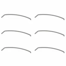 6 BEZEL CLICK SPRING FOR ROLEX SUBMARINER 16800 16608 16610 16610LV 16613 16618