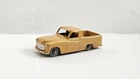 Vintage Matchbox Lesney Commer Pick-up MKVIII No. 50 Truck Diecast England Vtg