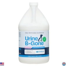 Enzyme Odor Eliminator  Pet Stain Remover, Lavender Scent, 1 Gallon