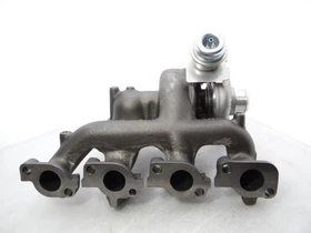 GARRETT Turbolader für Ford Mondeo III Turnier BWY 2.0 TDCi Transit Bus FD_ _