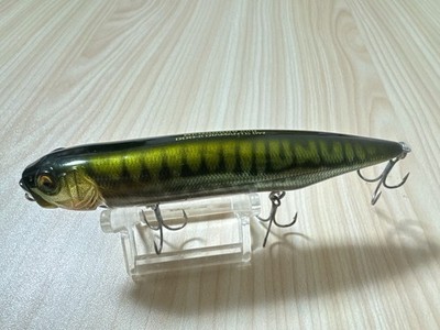 Megabass STW DOG-X DIAMANTE SW Rattle in 120mm 25g Bass Fishing Lure (C87