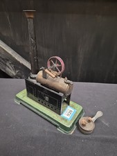 Early Bing Live Steam Stationary Engine 920