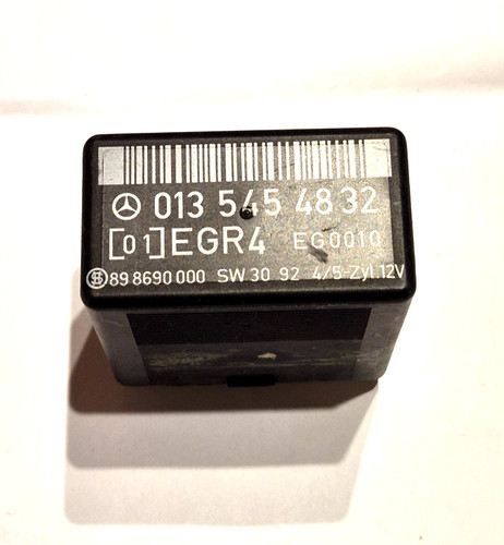 Mercedes-Benz W124 W201 Relaissteuergerät A 0135454832 AGR4, 898690000 | OEM