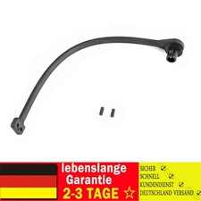 Tankdeckel Halteband Passend für VW Golf 2 3 4 Polo 6N 1J0201550A Schwarz 1x