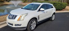2015 Cadillac SRX PERFORMANCE COLLECTION