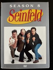 Seinfeld: Season 8 DVD