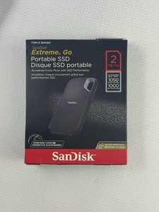 SanDisk Portable SSD 2TB【中古】 Sandisk Portable Ssd 2TB | eBay