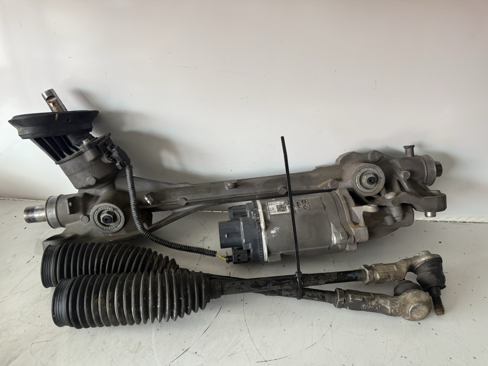 2018-2025 Atlas & Cross Sport Power Steering Rack Pinion 3QF 423 051 A OEM 1576
