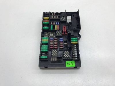 BMW X5 G05 2020 Sicherungskasten komplett 8706213 DMP2673