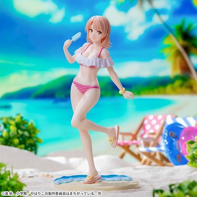 PSL My Teen Romantic Comedy Is Wrong, As I Expected Iroha Isshiki Figure SEGA