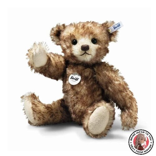 コレクション Steiff   TEDDY BEAR 2025 Cozy Teddy Bear of the Year, 13 in, beige - Steiff.com