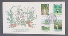 MayfairStamps Great Britain FDC 1983 Gardens of Great Britian Combo First Day Co
