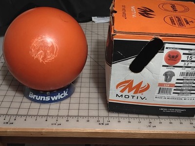 ◆MOTIV◆ モーティブ リボルト アップライジング LE 15P 数量限定】モーティブ リボルト アップライジングLE- ボウリングボール