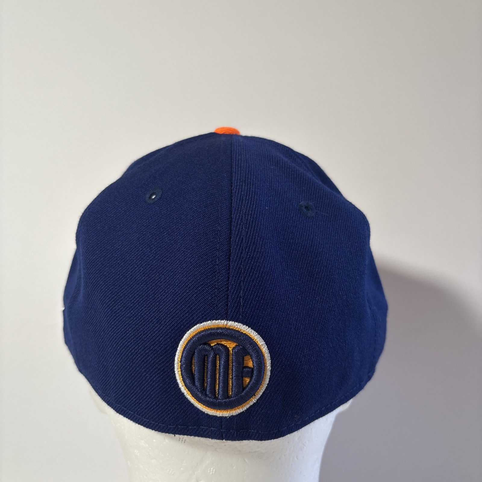 New Era x MyFitteds I Love My Life 2-Tone Fitted Hat 7 1/4 *RARE* image 3