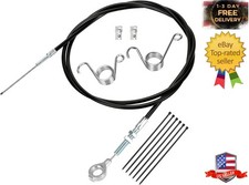 71 Inch Throttle Cable for Go Kart Predator 212Cc 196Cc GX160 GX200 6.5Hp Manco