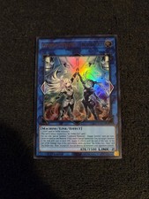 Combined Maneuver - Engage Zero! - L26D-ENS33 - Ultra Rare YuGiOh