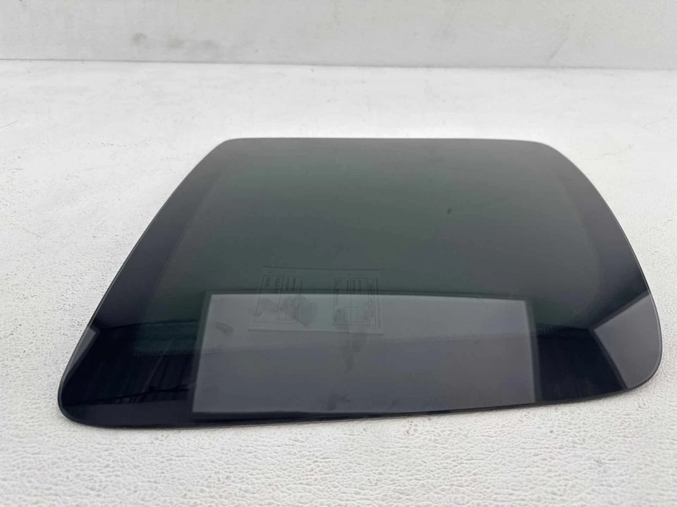 Jeep Liberty 2002-2007 ventana trasera derecha cuarto de vidrio OEM Foto 3 de 4