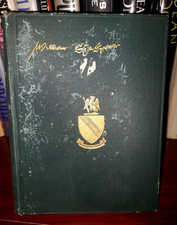 The "John Barrymore Edition" The Complete Works Shakespeare 1934