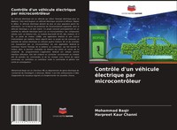ContrôLe D'un VéHicule éLectrique Par MicrocontrôLeur Mohammad Baqir (U. A.)