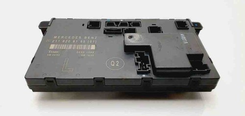MERCEDES-BENZ E W211 Türsteuergerät hinten links 2118208185 3.22 31064306