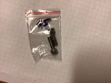 Kit de tornillos de montaje de línea inferior de paintball llave Allen de 5/8"" de longitud 5/32""