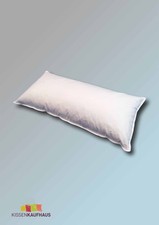 30 X 70 CM Cuscini Imbottiti Con 550 G Piuma Cuscino per Dormire su un Fianco