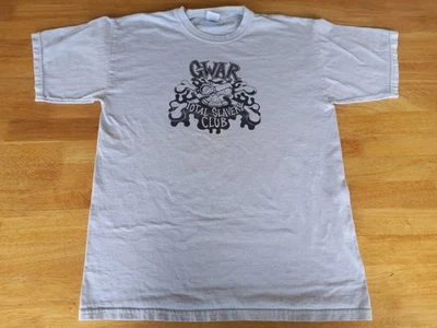 Gwar Shirt for sale - eBay