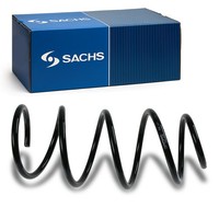 Sachs Fahrwerksfeder Vorne FüR BMW 1ER E81 E82 E87 E88 3ER E90 E91 E92 E93