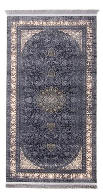 Orientteppich Gewebt Polyester 200x100 cm Flur