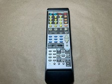 Genuine DENON RC-860 Home Audio Receiver Remote Control  Some Cosmetic Wear