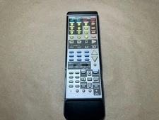 Genuine DENON RC-860 Home Audio Receiver Remote Control | Some Cosmetic Wear