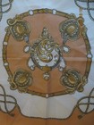 Scarf 100% Silk Belts, Ropes, Tassels  Elegant  “Hand Rolled” — photo 8