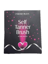 Keshima Self Tanner Brush For Body And Face