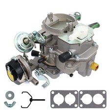 Nenkuten 2 Barrel Carburetor For Jeep Cj7 Cj5 Wagoneer 1983-1988 4.2l Automatic Nenkuten 2 Barrel Carburetor For Jeep Cj7 Cj5 Wagoneer 1983-1988 4.2l Automatic