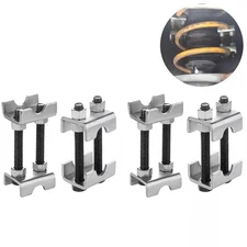 4 Set Spring Spacer Coil Spring Compressor 2-Way Adjustable Lift or Lower New