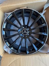 AFTERMARKET MERCEDES-BENZ AMG A35 CLA35 W177 19" ALLOY WHEEL