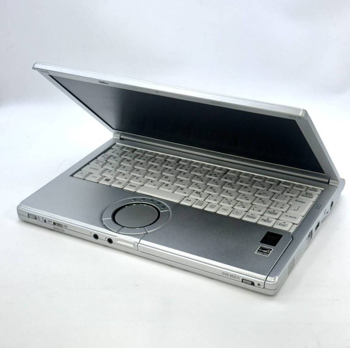 Panasonic Let's Note CF-SX4 i5 2.40GHz RAM 8GB SSD 256GB DVD