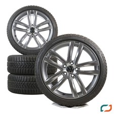Original VW Golf 7 GTI GTD Winterräder Winterreifen 5G0601025AF Salvador 18 Zoll