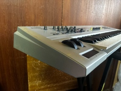 Yamaha CS6X Control Synthesizer 61 Key Keyboard for sale online | eBay