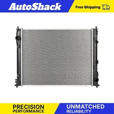 Radiator 17.31" (439.7 mm) for 2016-2021 Honda Civic