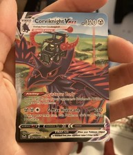 Corviknight VMAX TG19/TG30: Sword & Shield - Silver Tempest Trainer Gallery Holo on eBay