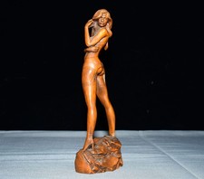 Exquisite small leaf boxwood beauty ornament