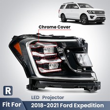 For 2018-2021 Ford Expedition LED Headlight P...