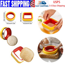 1PCS Stainless Steel Cookie/Biscuit Cutter Pastry  Sandwich Kitchen Tool