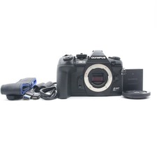 Top Mint Olympus OM-D E-M1 Mark III Interchangeable Lens Shutter Count 12936