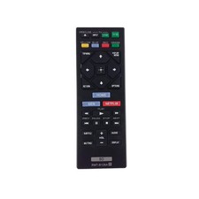 Replacement RMT-B126A Remote Control for Sony...