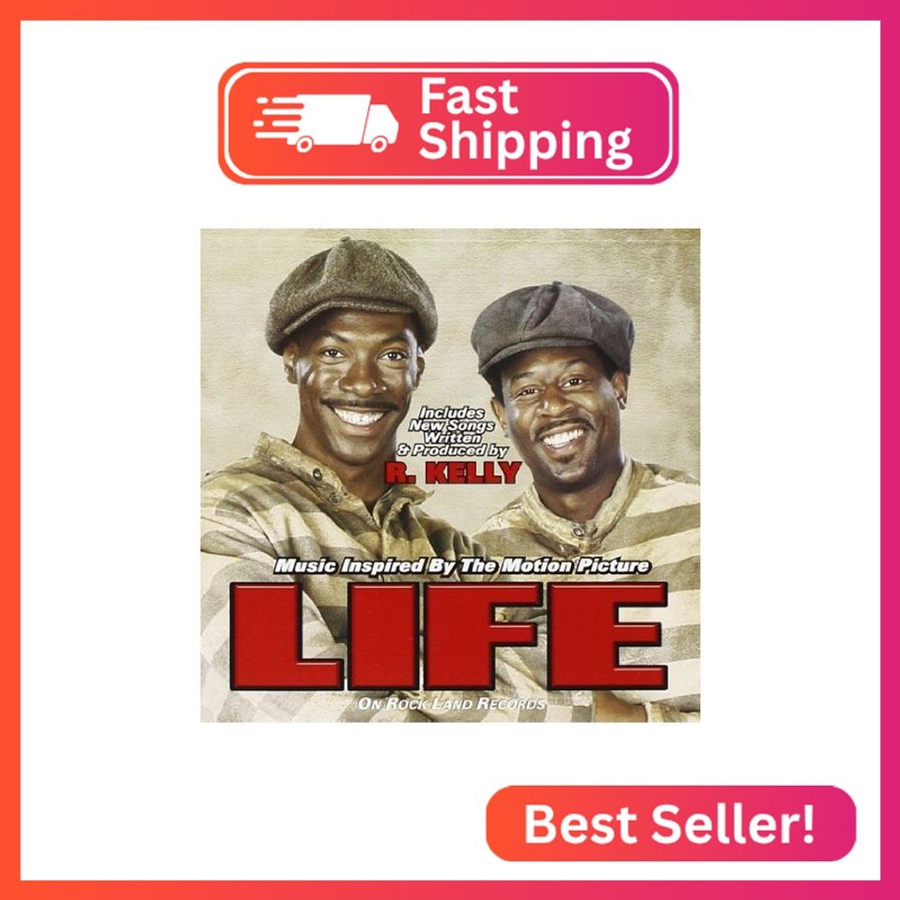 Life (Original Soundtrack) by Various (CD, 1999) for sale online