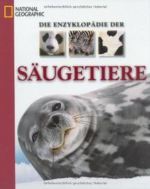 Die Enzyklopädie der Säugetiere von Jenni Bruce | Buch | Zustand sehr gut